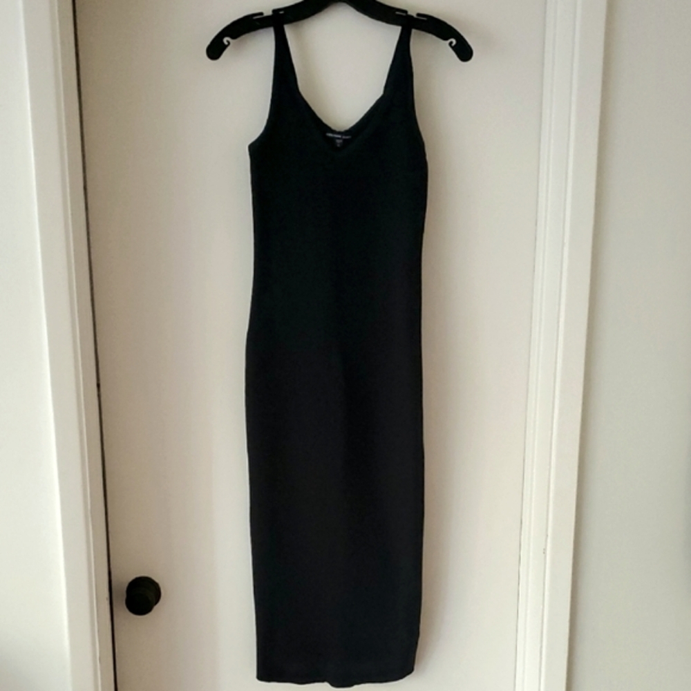 James Perse Rib Tank Dress - Picture 4 of 4